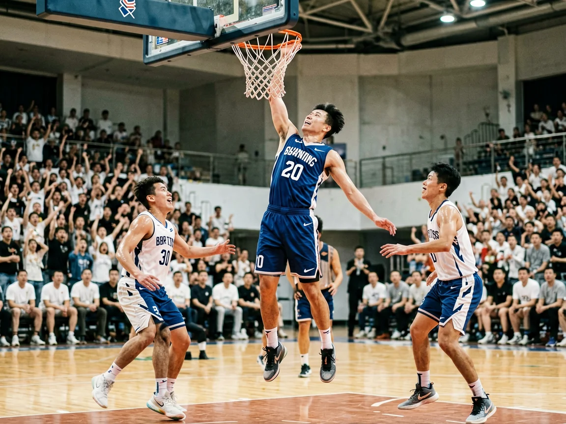 篮球赛前热身,韩旭NBA